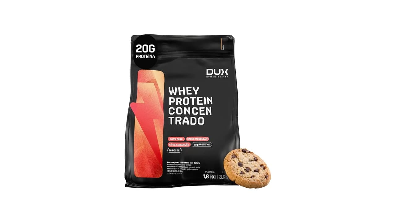 Qual o Melhor Whey Protein Dux para Hipertrofia? 9 Opções Testadas