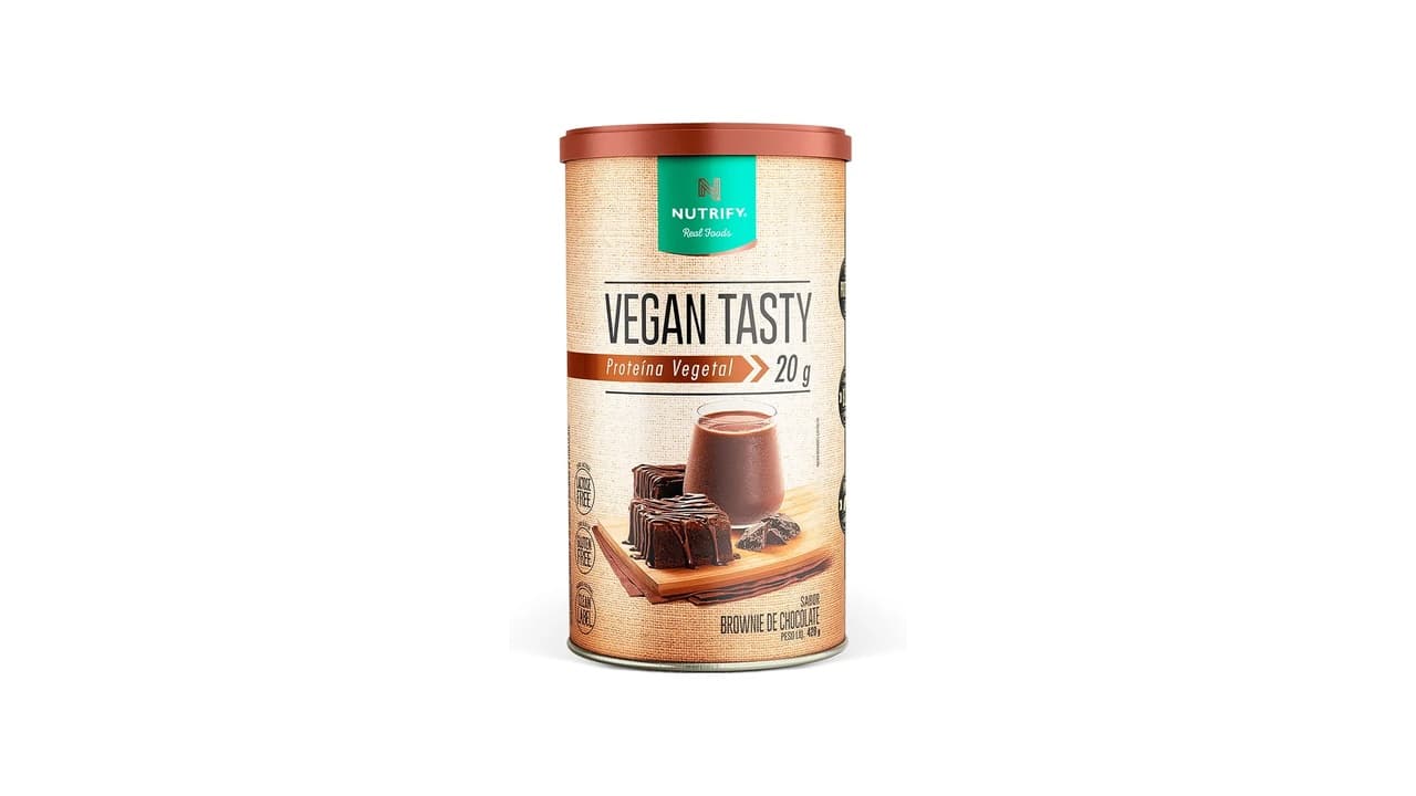 Qual o Melhor Whey Protein Vegano Custo-benefício? 7 Opções com 20g de Proteína