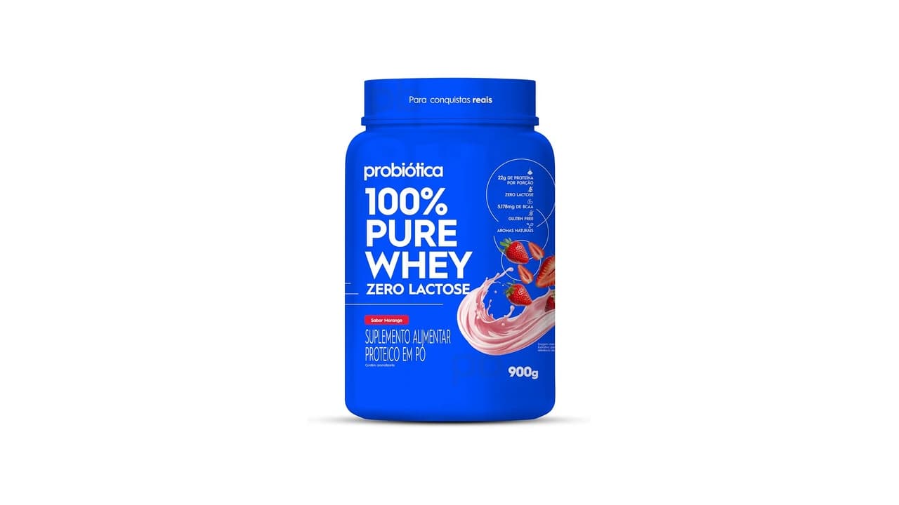 Qual Melhor Whey Protein Zero Lactose: 10 Opções Testadas e Aprovadas