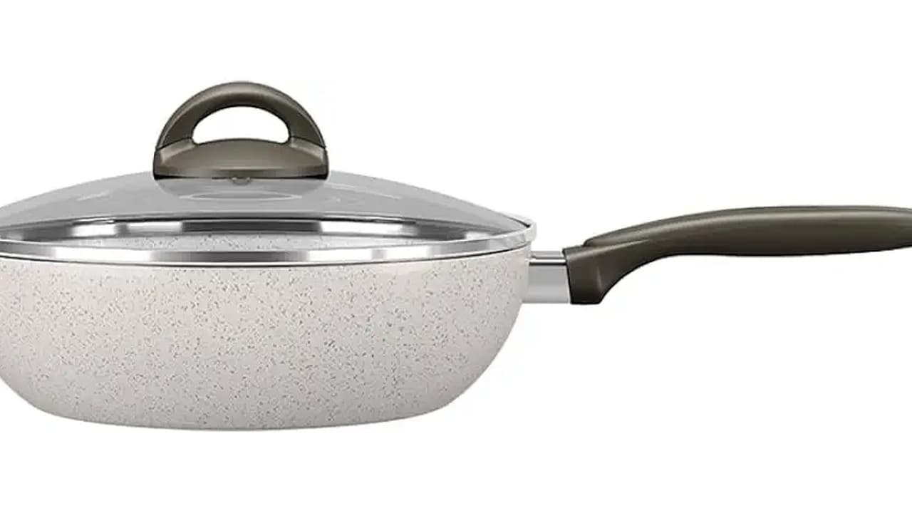 Qual Melhor Wok Antiaderente para Cozinhar Rápido e Uniforme?