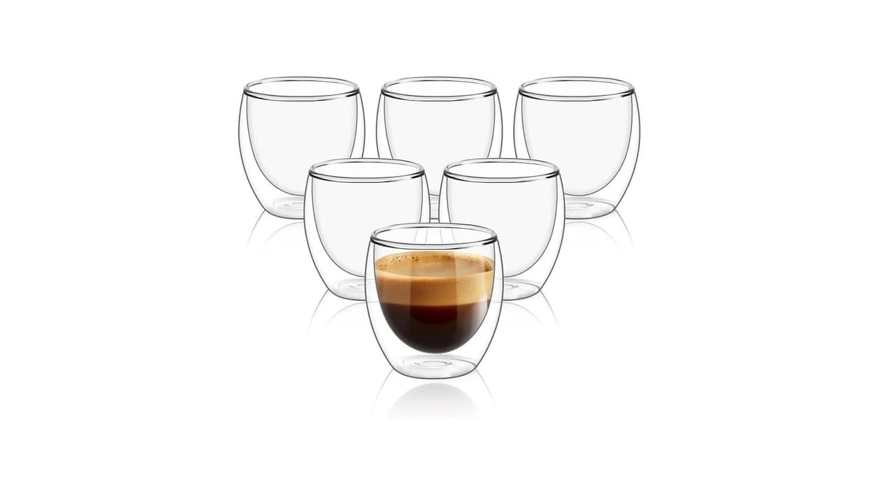Qual a Melhor Xícara para Café Expresso? 10 Modelos Testados e Aprovados