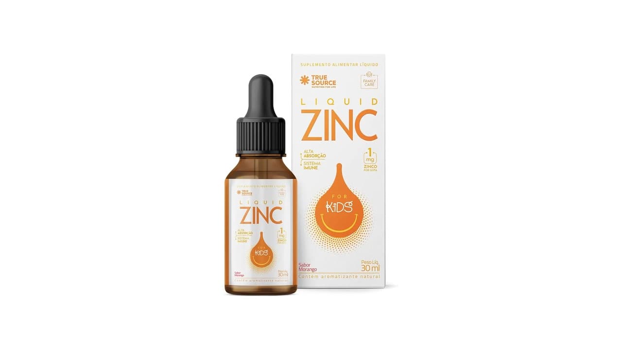 Qual Melhor Zinco para Criança? Confira 9 Suplementos Testados