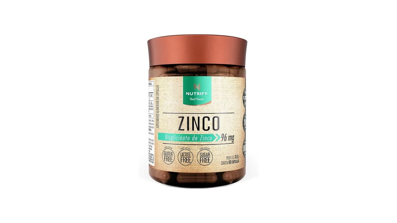 Qual o Melhor Zinco para Imunidade? 10 Suplementos com Alta Absorção